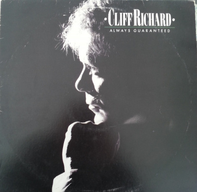 Cliff Richard - Always Guaranteed (LP, Comp)