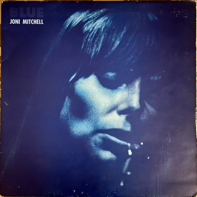 Joni Mitchell - Blue 