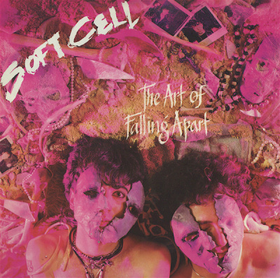 Soft Cell - The Art Of Falling Apart (LP, Album, 1st UK press)