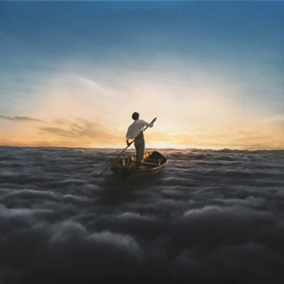 Pink Floyd - The Endless River (2xLP, Album, 180)