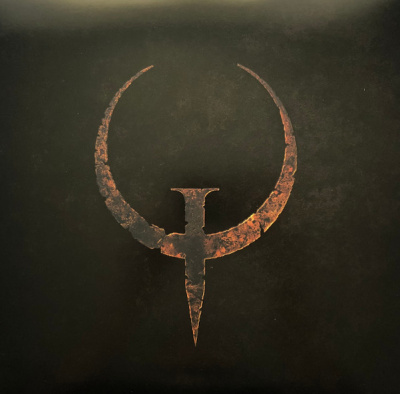 Nine Inch Nails – Quake (Game OST) (LP+LP, RE, RM, 180 Gram, Gat)
