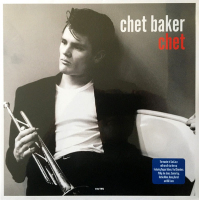 Chet Baker – Chet (LP, Album, RE)