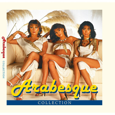 Arabesque – Arabesque Collection (4xLP, Ltd, RE, BOX, Coloured)