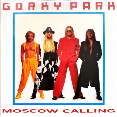 Gorky Park - Moscow Calling (2xLP, Album, RE, RM, Gat)