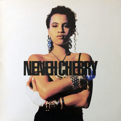 Neneh Cherry - Raw Like Sushi (1st German Press)