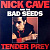 Nick Cave & The Bad Seeds - Tender Prey