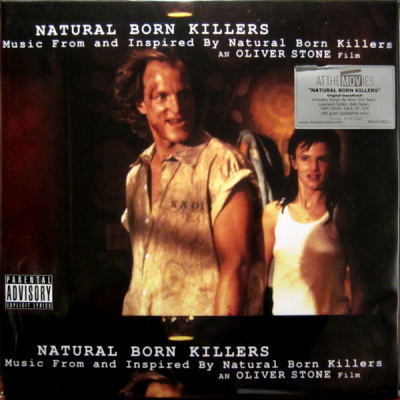 Various – Natural Born Killers: A Soundtrack For An Oliver Stone Film (2xLP, RE, Gat)