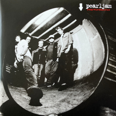 Pearl Jam - Rearviewmirror (Greatest Hits 1991-2003: Volume 2) (2xLP, Comp, RE)