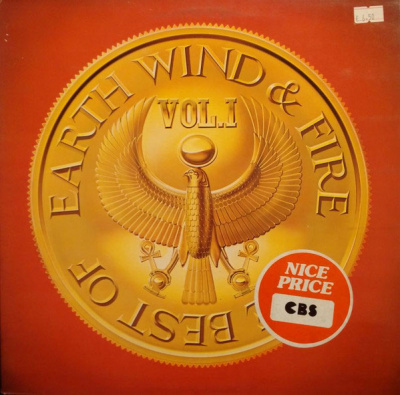 Earth, Wind & Fire – The Best Of Earth Wind & Fire Vol. I
