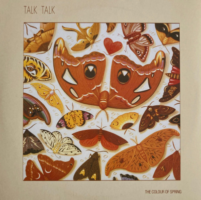 Talk Talk - The Colour Of Spring (LP, Album, RE, 180 Gram)