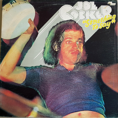 Joe Cocker - Something To Say