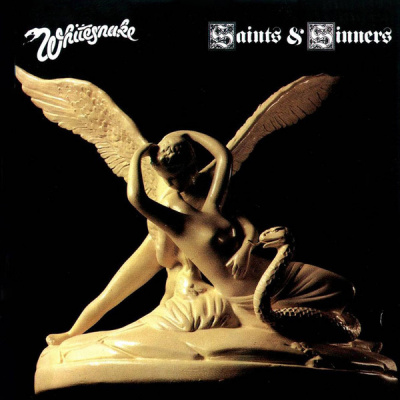 Whitesnake – Saints & Sinners (LP, Album)