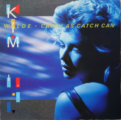 Kim Wilde - Catch As Catch Can