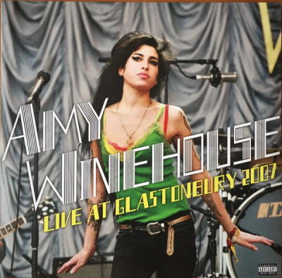 Amy Winehouse - Live At Glastonbury 2017 (2xLP)