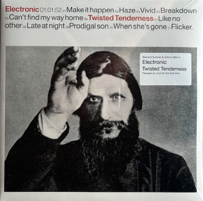 Electronic – Twisted Tenderness (2xLP, Album, RE)