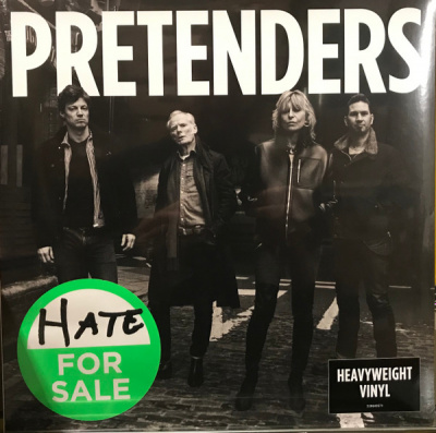 Pretenders – Hate For Sale