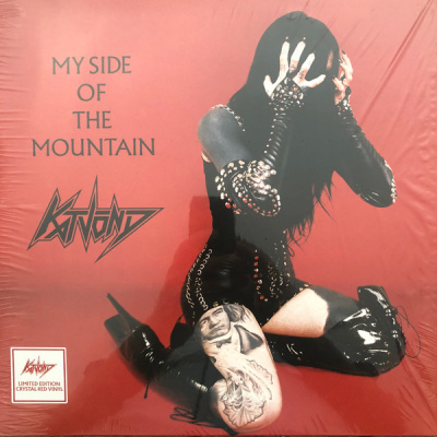 Kat Von D – My Side Of The Mountain (LP, Ltd, Red, Crystal)