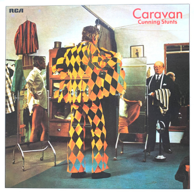 Caravan – Cunning Stunts (LP, Album)