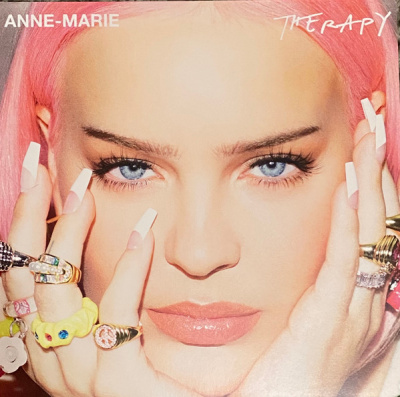 Anne-Marie - Therapy (LP, Album)
