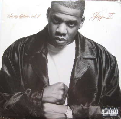 Jay-Z – In My Lifetime, Vol. 1 (2xLP, Album)