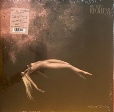 The Pretty Reckless - Other Worlds (LP, Album, Ltd, Whi)