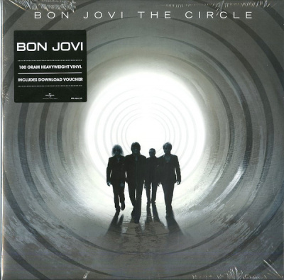 Bon Jovi - The Circle (2xLP, Album, RE, 180)