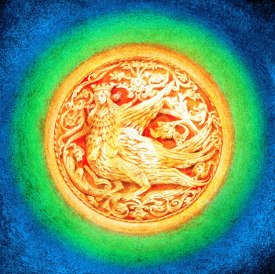 Аквариум - Русский Альбом (Green Vinyl) (LP)