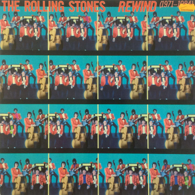The Rolling Stones - Rewind (1971-1984)