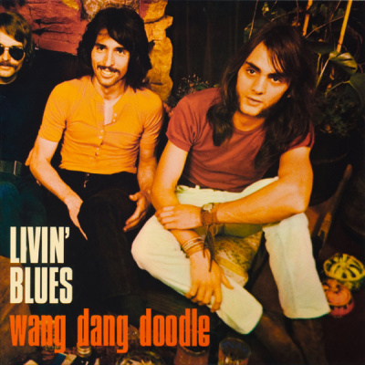 Livin' Blues - Wang Dang Doodle (LP, Album, Ltd, Num, RE, RM, Ora)