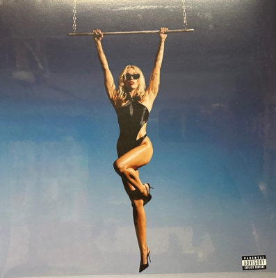 Miley Cyrus - Endless Summer Vacation (LP, Album)