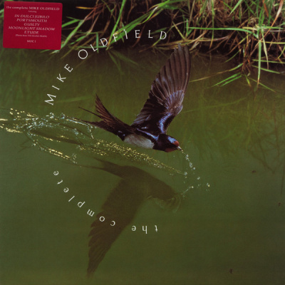 Mike Oldfield - The Complete