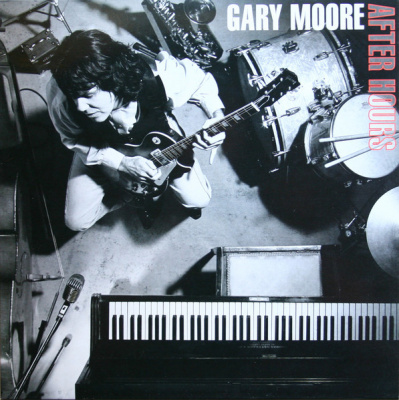 Gary Moore - After Hours