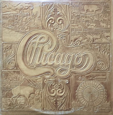 Chicago – Chicago VII (2xLP, Album)