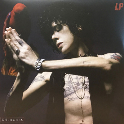 LP – Churches (2xLP, Album, Ltd, Stereo)