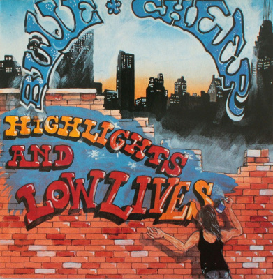 Blue Cheer – Highlights And Lowlives