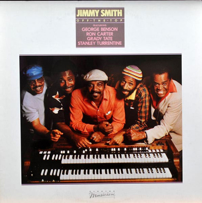 Jimmy Smith – Off The Top