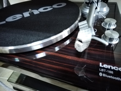 Проигрыватель Винила Lenco LBT-188