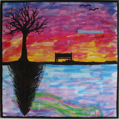 Stereophonics - Kind (LP, Album, Pin)