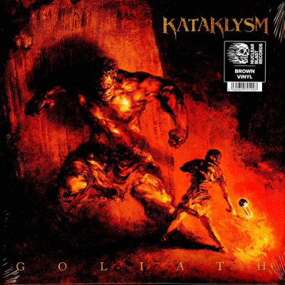Kataklysm - Goliath (LP, Album, Ltd, Brown)