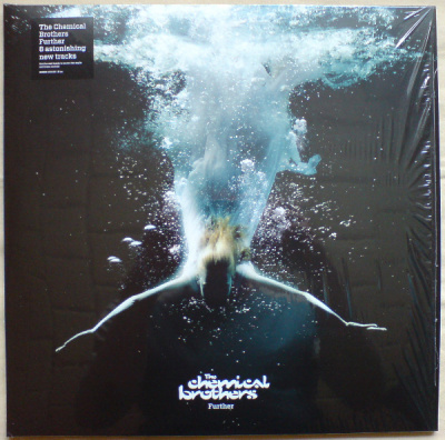 The Chemical Brothers - Further (2xLP, Album)
