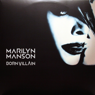 Marilyn Manson – Born Villain (2xLP, Album, 180 Gram)