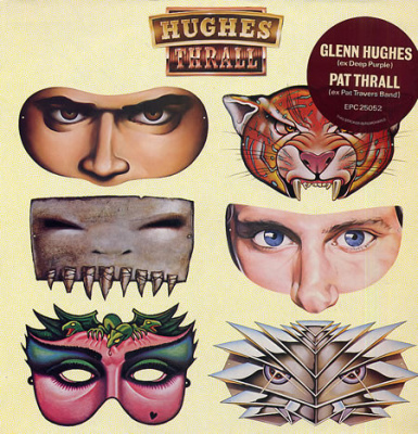 Hughes / Thrall – Hughes / Thrall (LP, Album)
