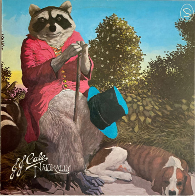 J.J. Cale - Naturally