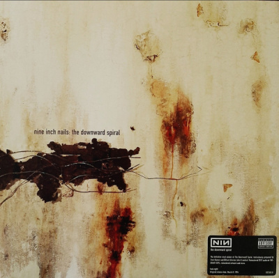 Nine Inch Nails – The Downward Spiral (2xLP, Album, RE, RM, Gat, 180 Gram)