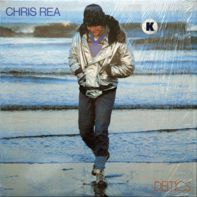Chris Rea - Deltics