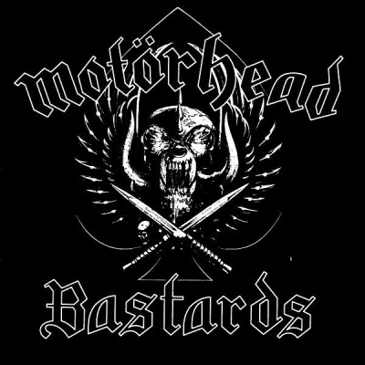 Motörhead - Bastards (LP, Album, RE)