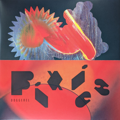 Pixies – Doggerel (LP, Album, Ltd, Ora)