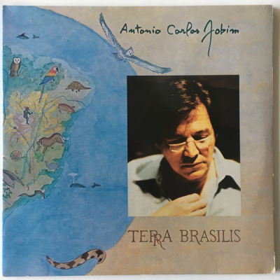 Antonio Carlos Jobim – Terra Brasilis (2xLP, Album)