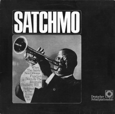 Louis Armstrong – Satchmo (LP)