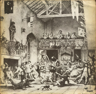 Jethro Tull - Minstrel In The Gallery
